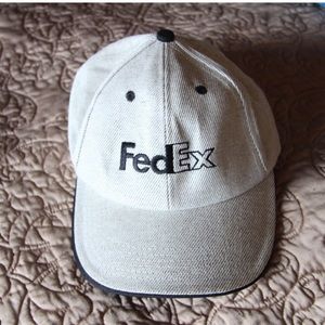 FedEx Dad Hat