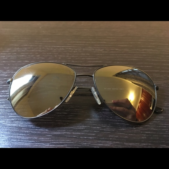 Polo Ralph Lauren Aviator Sunglasses main image 5