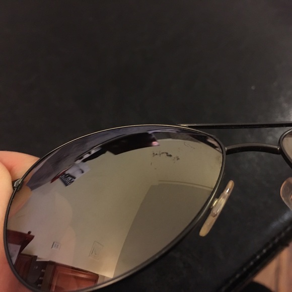 Polo Ralph Lauren Aviator Sunglasses main image 3