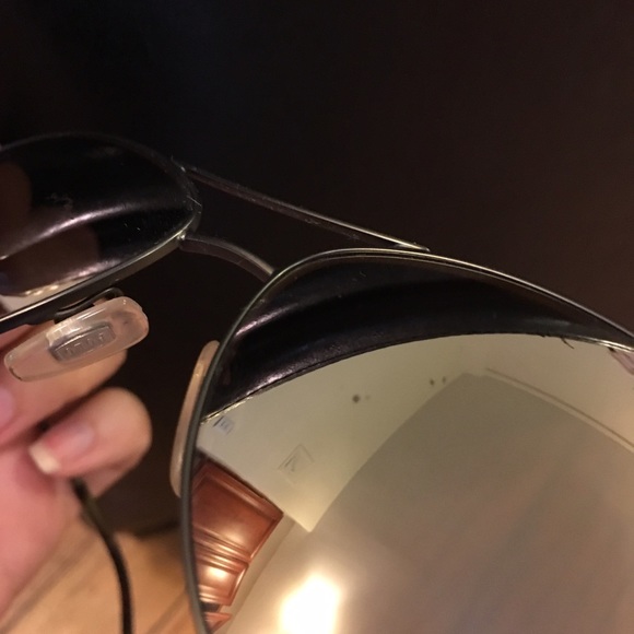 Polo Ralph Lauren Aviator Sunglasses