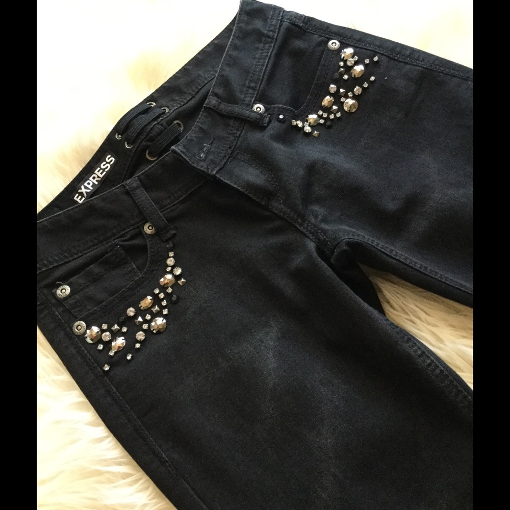 Express Women Jeans