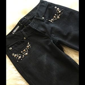 Express Women Jeans