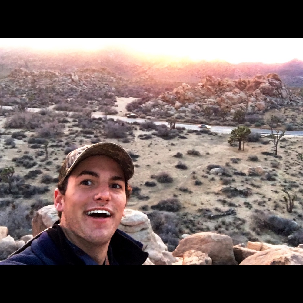 Meet your Posher, Spencer