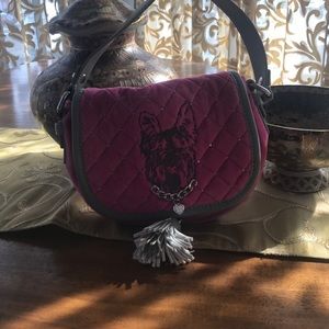 Juicy couture mini bag