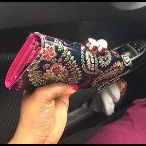 Ted baker wallet