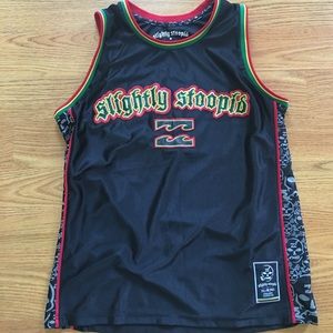 Rasta jersey billabong
