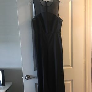 Alexis jumpsuit , black . Size medium.
