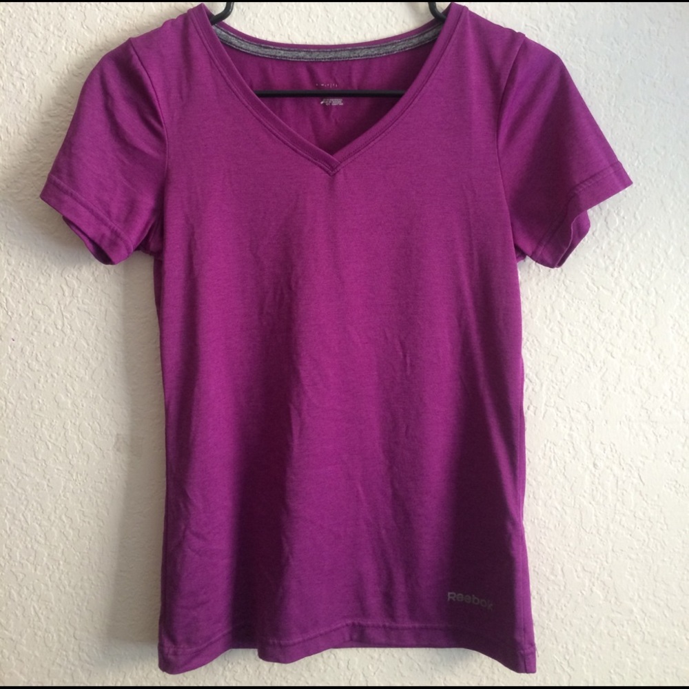 Classic V-neck Shirt