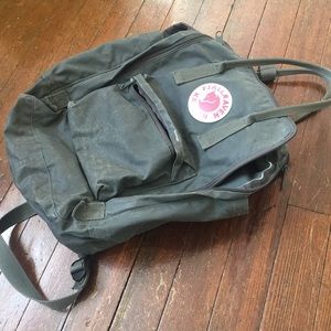 Kanken 13" laptop backpack