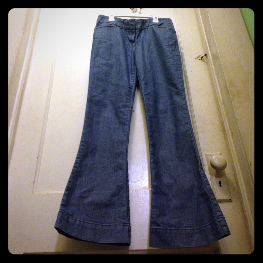 Flare pants