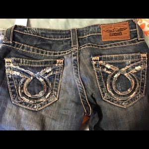 Big star jeans