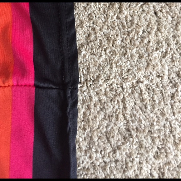 Multi colored beach dress. - Picture 3 of 3