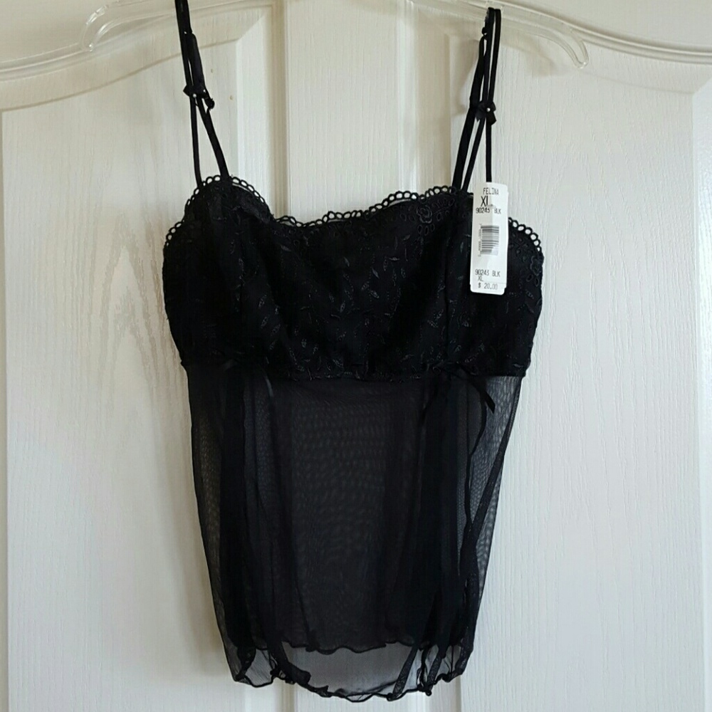 Balconette Camisole