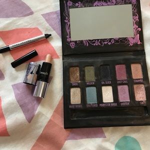 Makeup lot