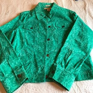 c.l.o.t.h.e.s. jacket