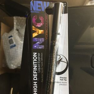 NWT NYC liquid eyeliner