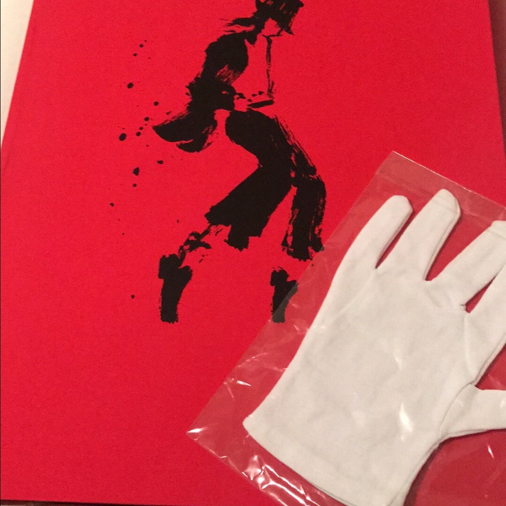 Michael Jackson Collectable
