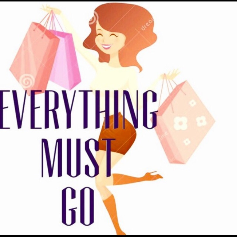LOWERING MY PRICES! EVERYTHING MUST GO!!! 💖💃🏻💰
