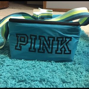 Pink Lunch bag