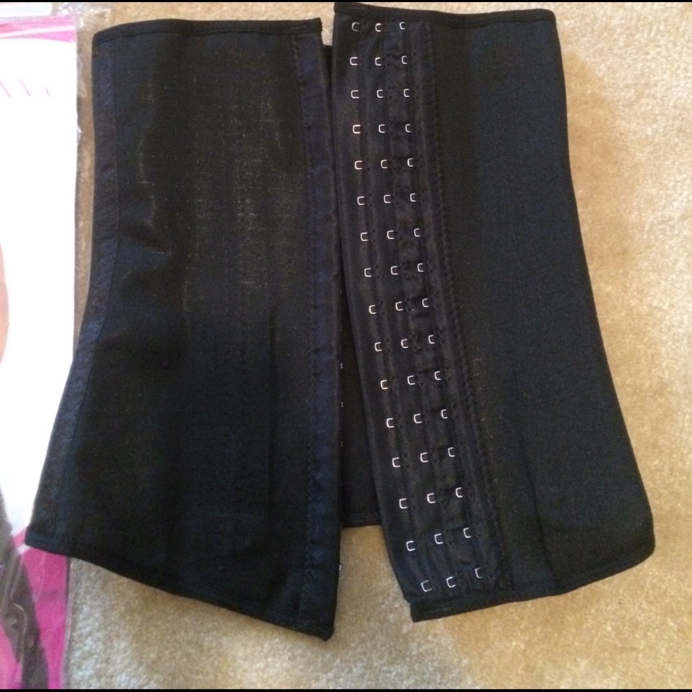 PREMADONNA - WAIST TRAINER !