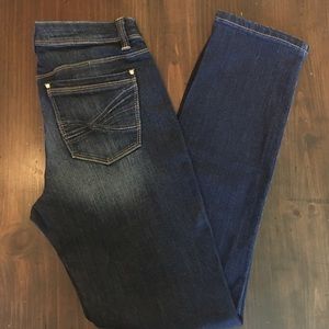 WHBM Slim Ankle Jeans