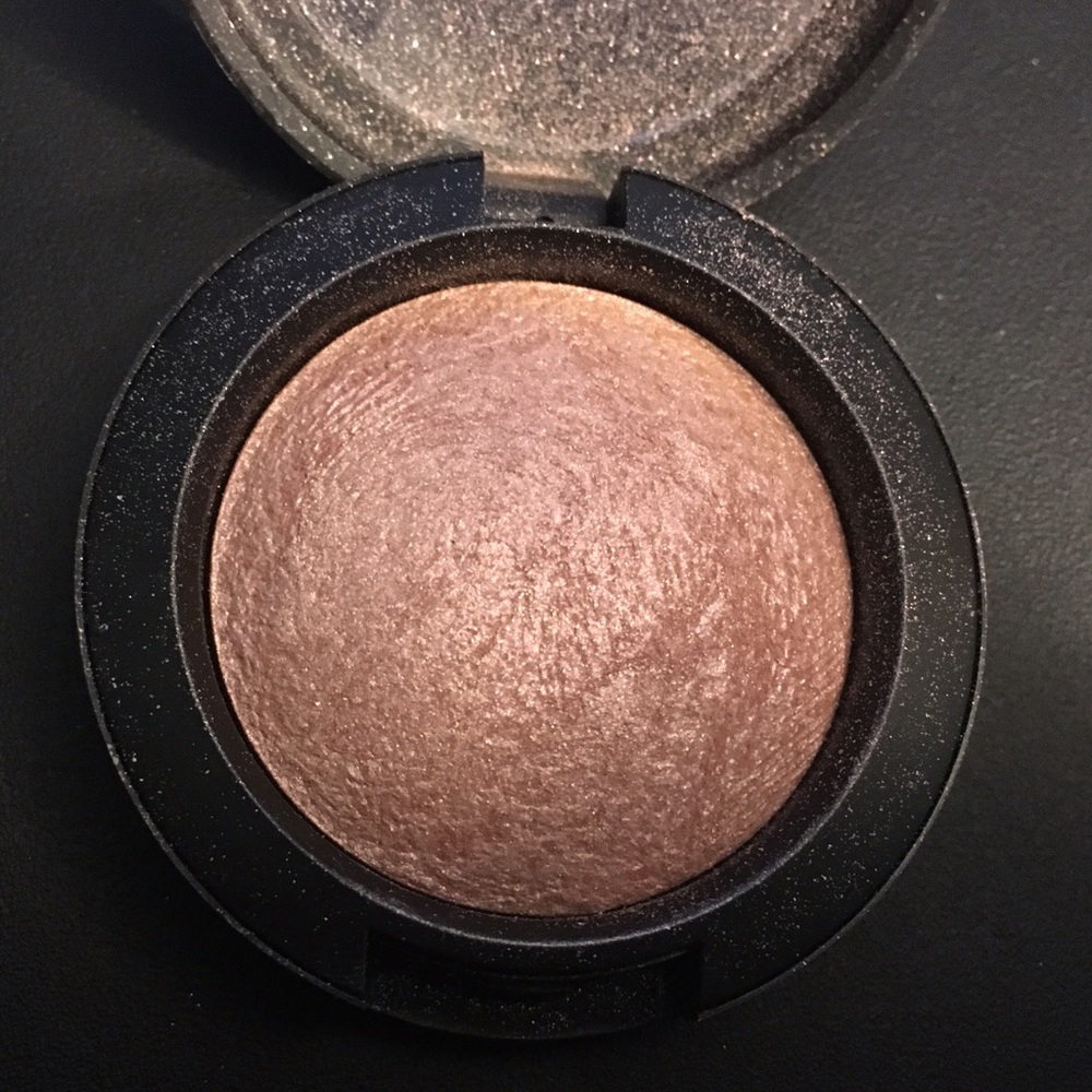 Mac Talk of the Town Blush