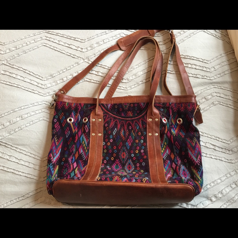 Nena and Co Lucia Carryall