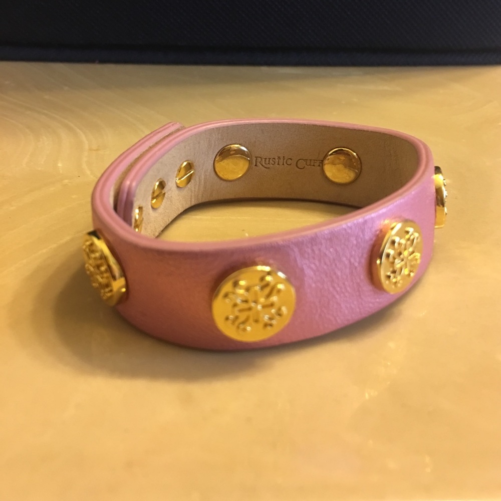 Rustic Cuff