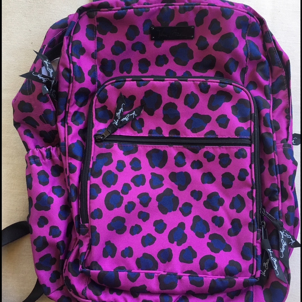 Vera Bradley large backpack
