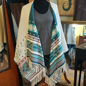 OS poncho