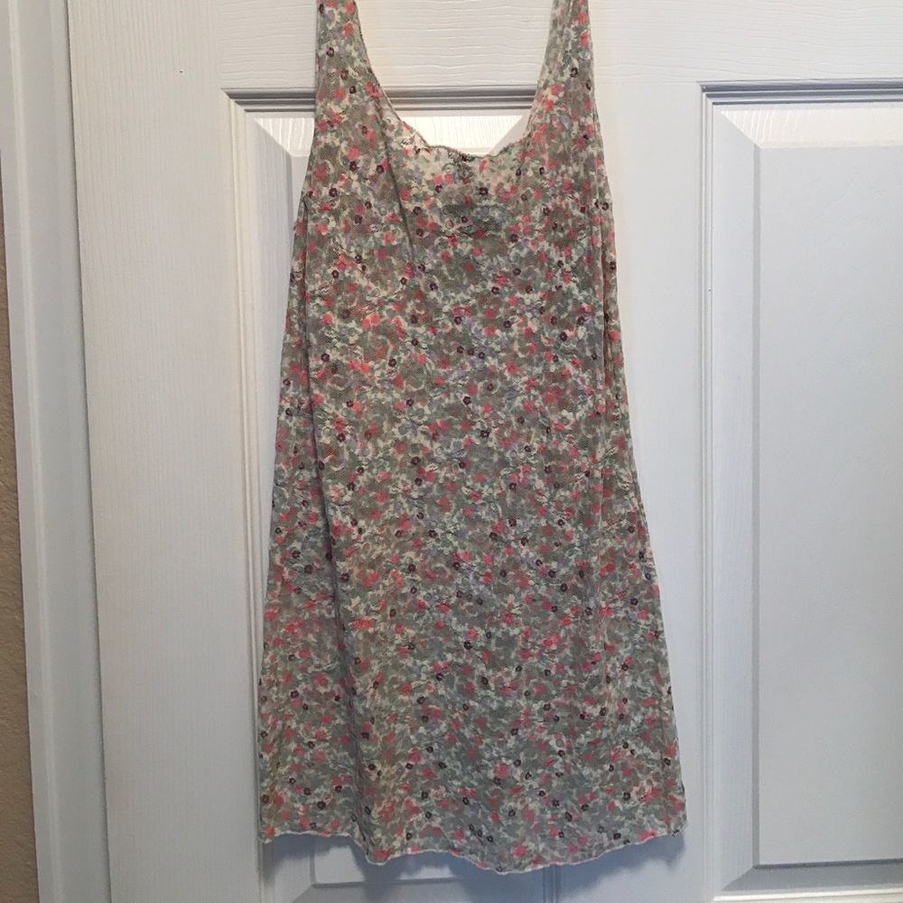 Free People sheer tank