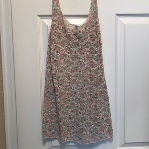 Free People sheer tank