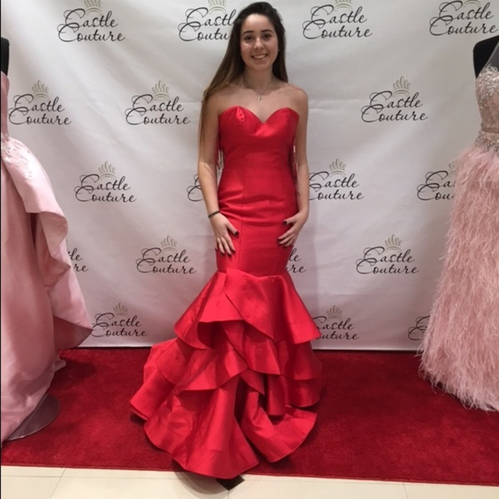PROM DRESS 2017