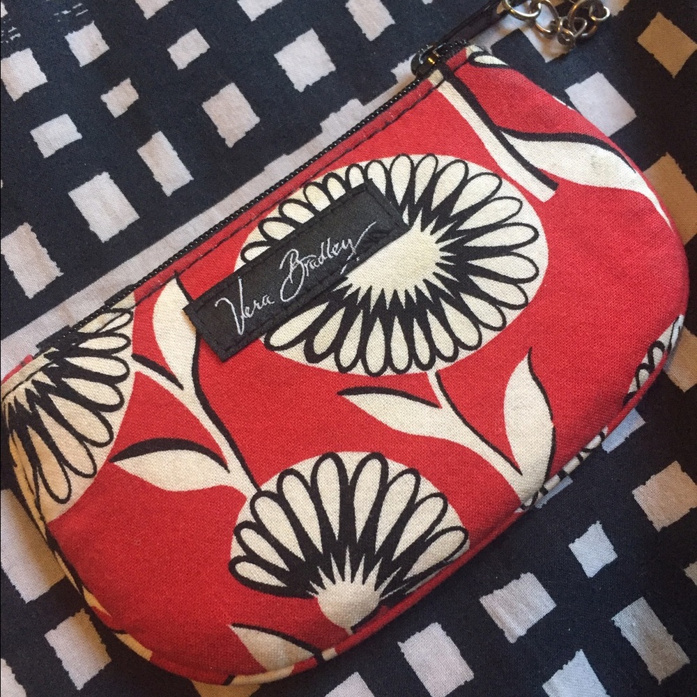 2️⃣ for $15 ⚡️Vera Bradley card holder