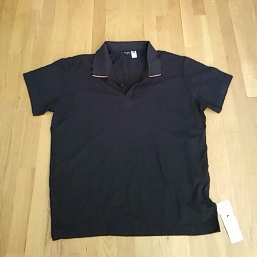 Paul Smith Great pique polo shirt slim xxl