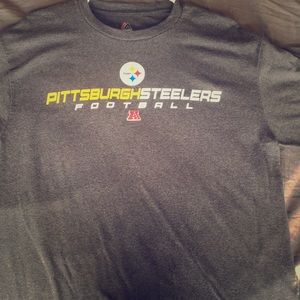 Pittsburgh Steelers Long Sleeve Shirt