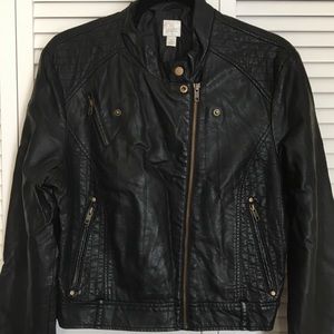 Moto Jacket