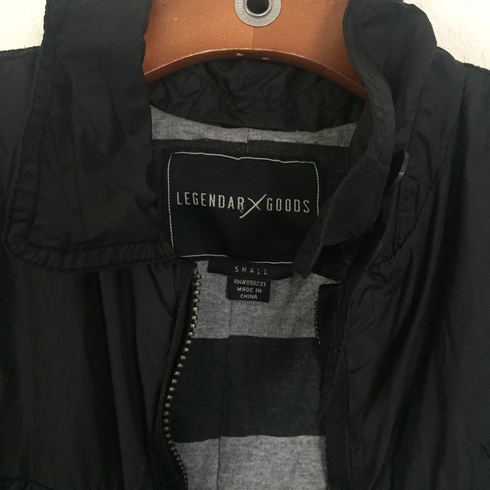 Legendary Goods Jacket