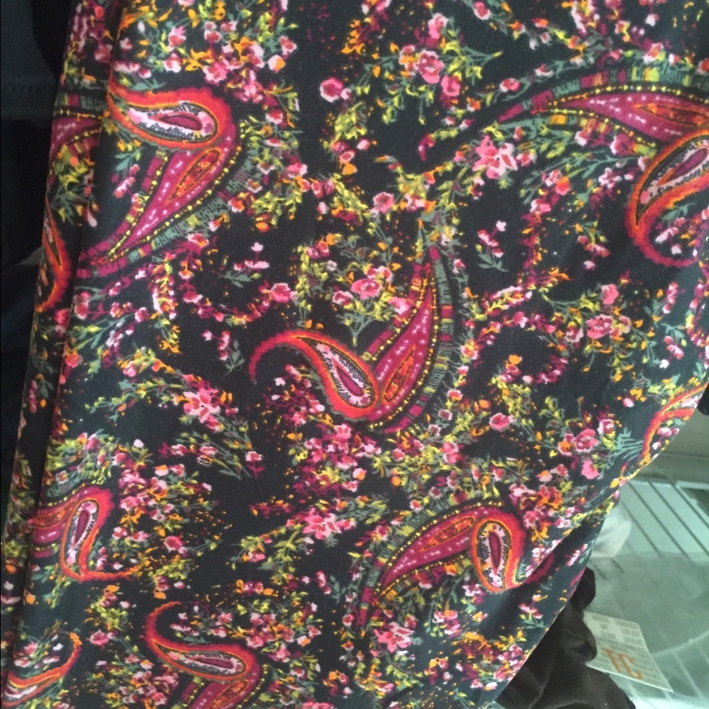 LulaRoe TC leggings