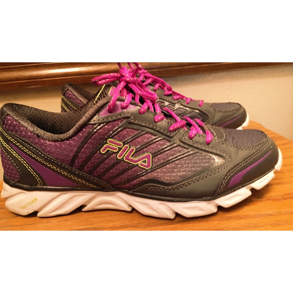 Fila Coolmax Athletic Shoes
