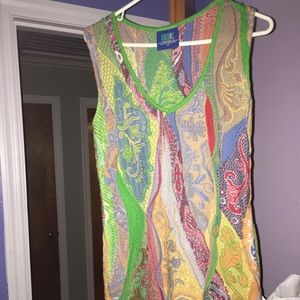 Coogi dress