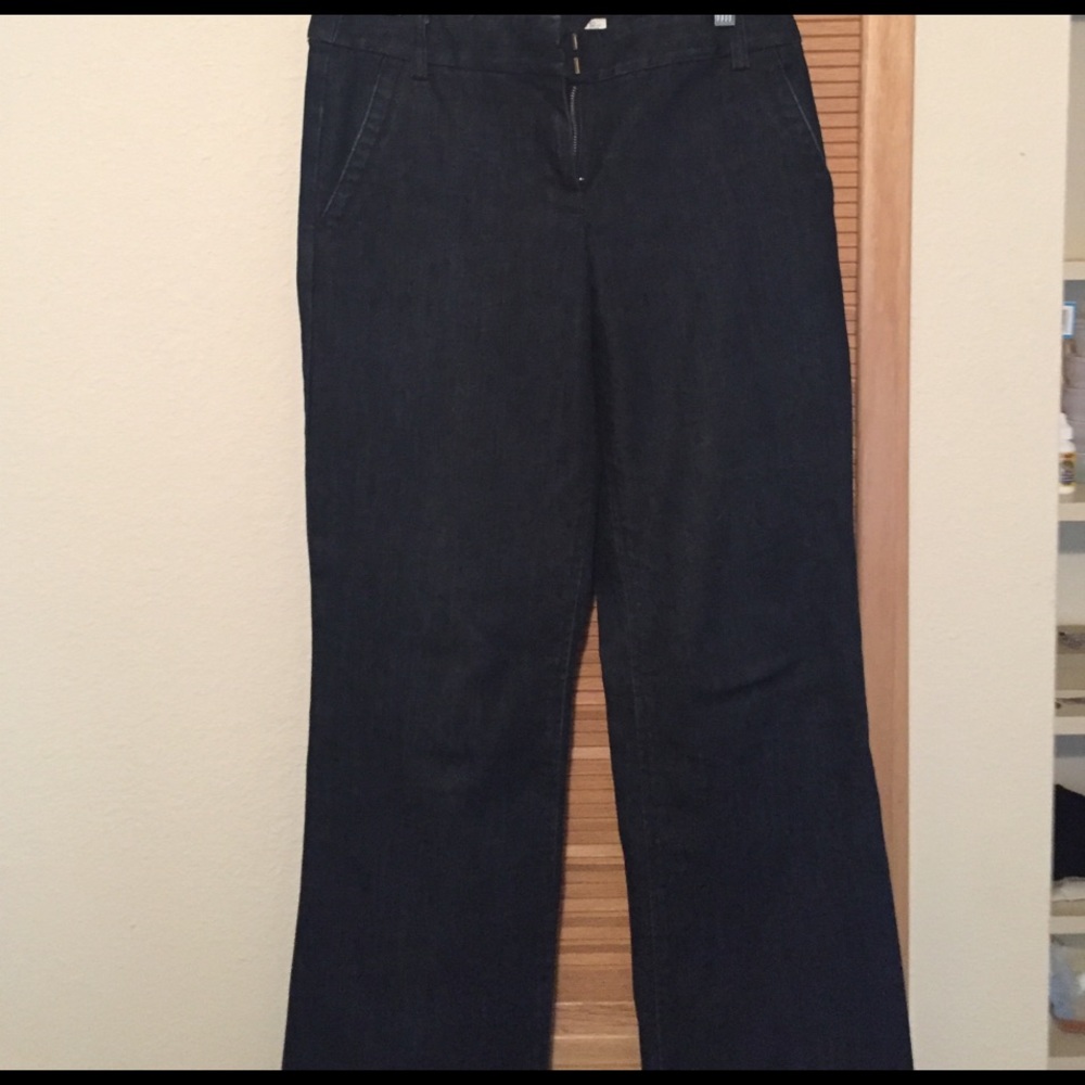 J. Crew Trouser Jeans