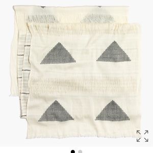 Madewell Drop Stitch Scarf