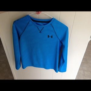Under Armour all season gear long sleeve.
