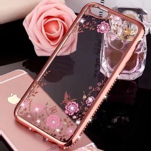 NEW Rose Gold iPhone case