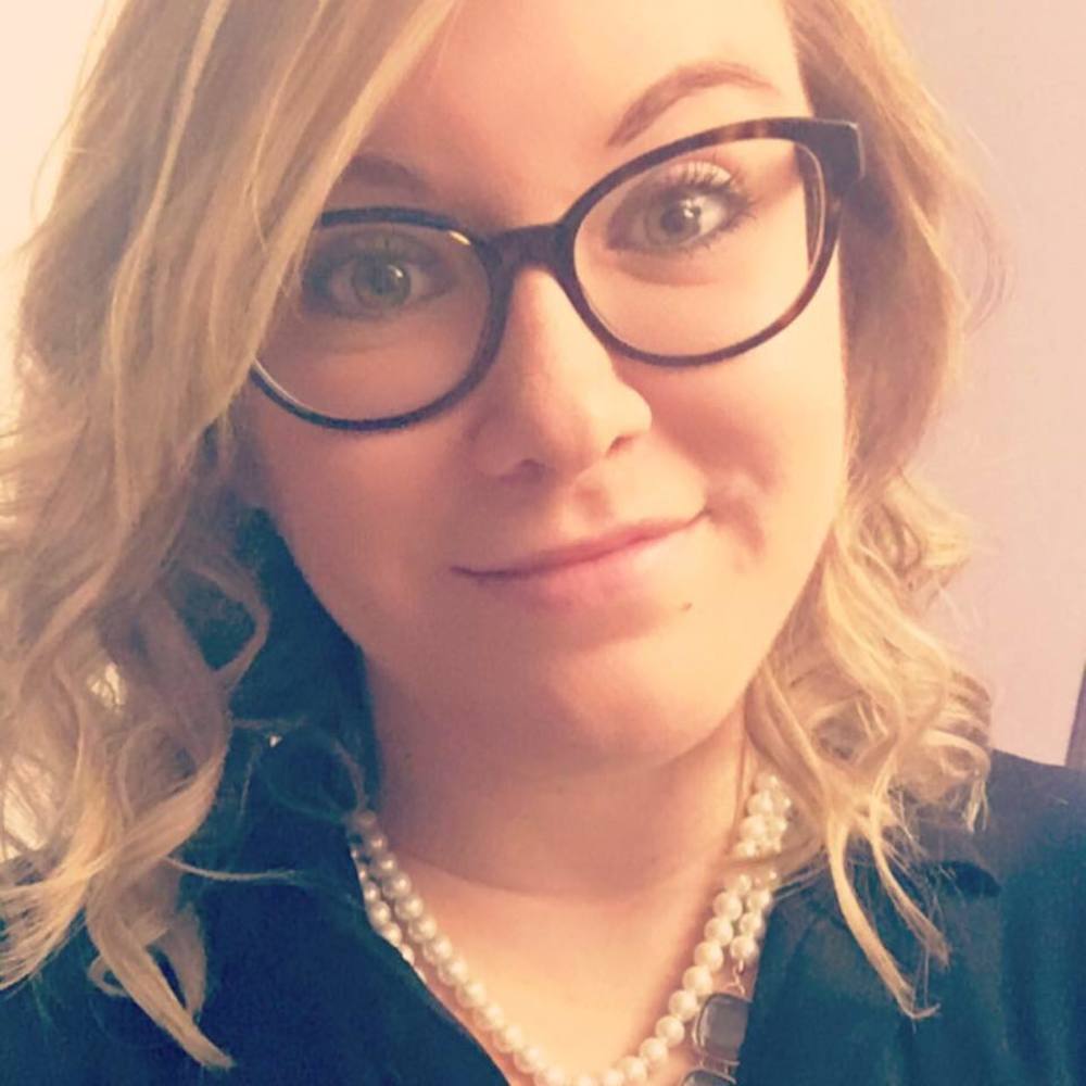 Meet your Posher, Sarah