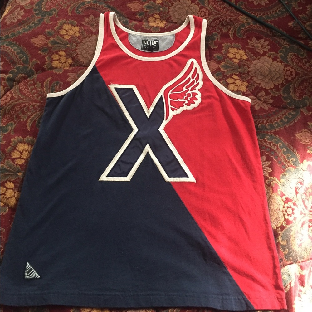 10.Deep Tank Top Dress Oversized