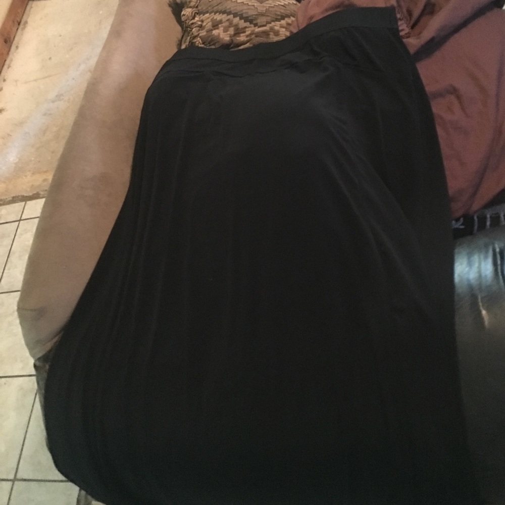 Maxi skirt