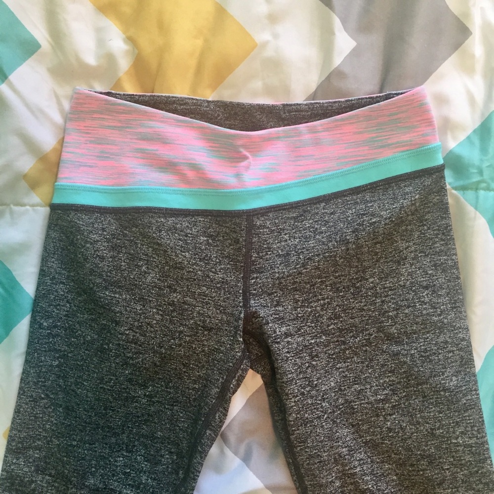 Iviva Heather grey leggings