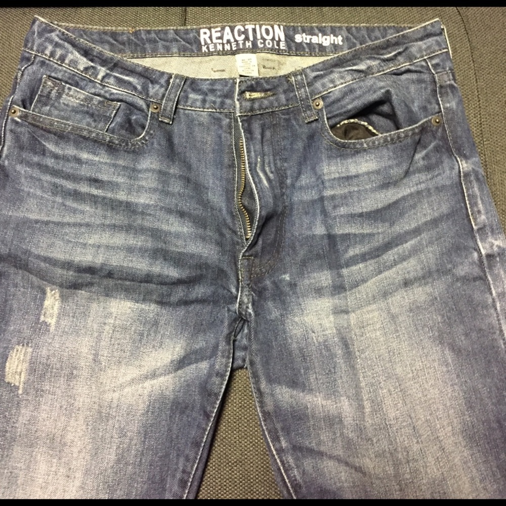 Men's Blue Jeans Bundle - Picture 4 of 6